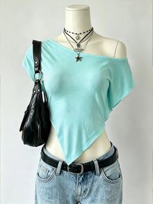 Mint Blue