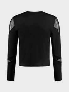FeverCity Kaos Pria - Hitam - View 2