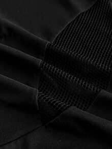 FeverCity Kaos Pria - Hitam - View 5