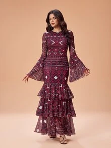 Burgundy