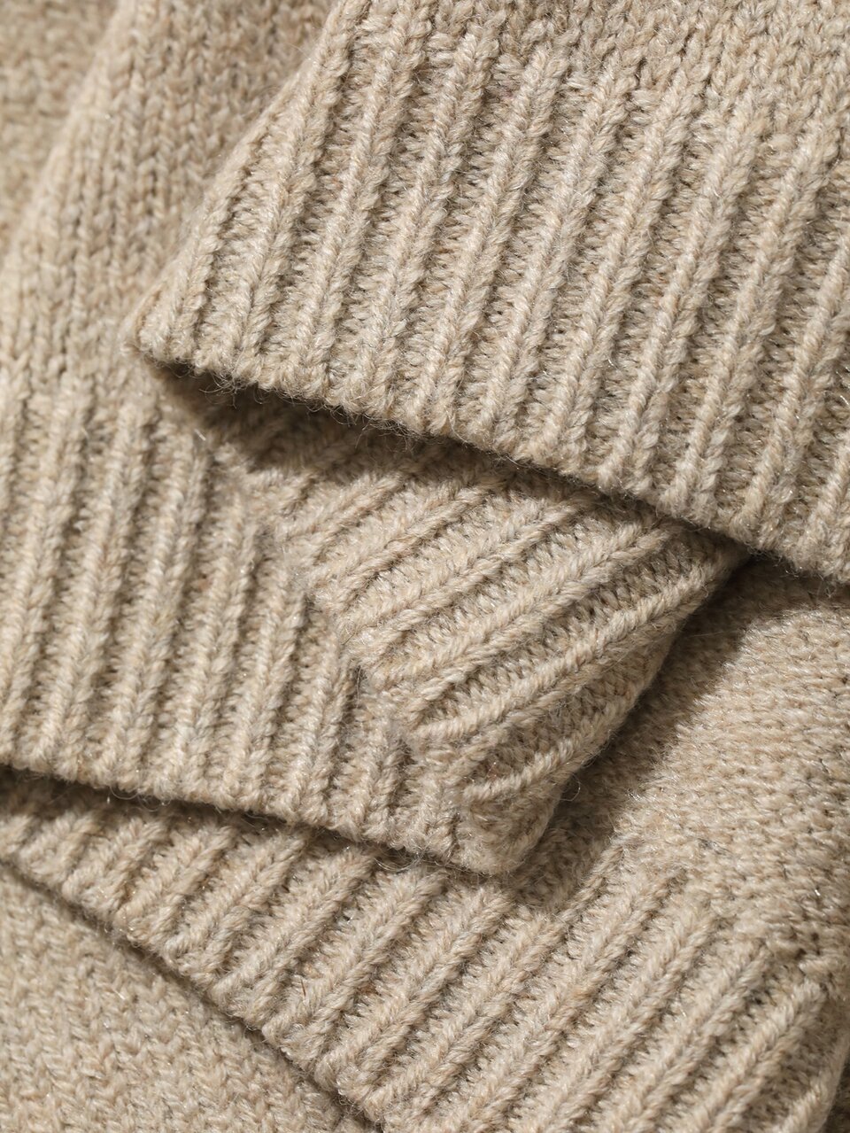 Women's Casual Tie-Front Wrap Cardigan, Autumn/Winter
