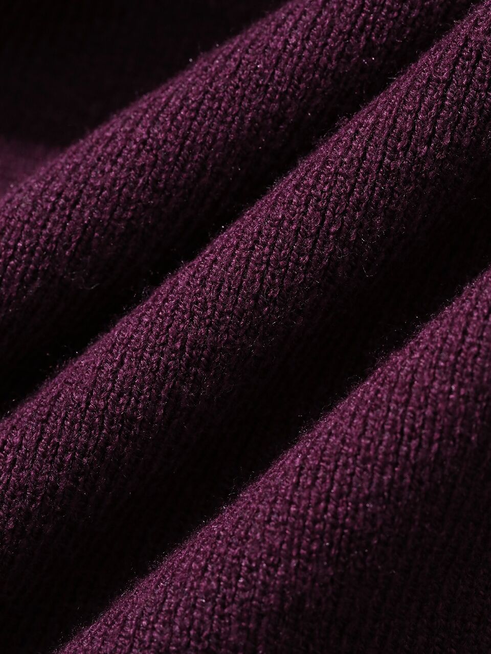 Women's Autumn/Winter Casual Colorblock Trim Knit Dress