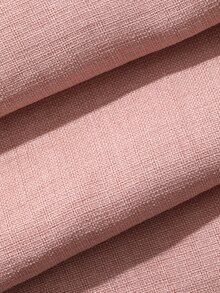 DAZY Women's Solid Color Long Sleeve Top And Pants Casual Daily 2 Pieces Set Fall - Pink - View 3