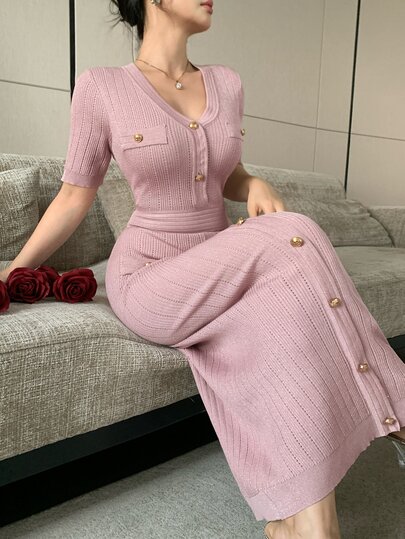 DAZY Women Sweater Dresses