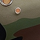 軍綠色