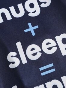 4件組男童修身睡衣套裝 時尚卡通工程車印花 長袖長褲兩件式 秋季貼身居家服 - 彩色 - 查看 7