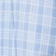 Blue and White