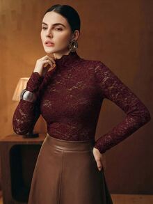 Burgundy