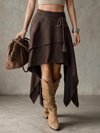 Livesso Women Skirts