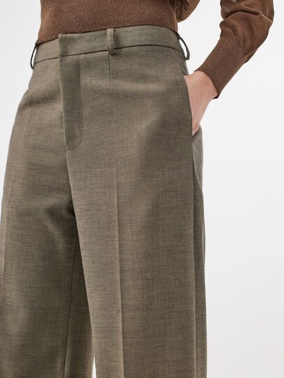 KÆRIA Hus Fashionable Versatile Commuter Suit Pants