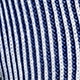 Blue and White