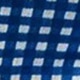 Blue and White