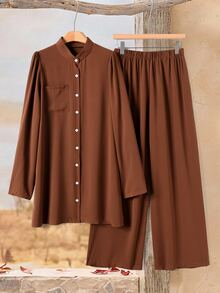 Rust Brown
