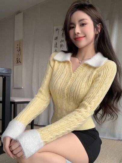 DAZY Women Sweaters