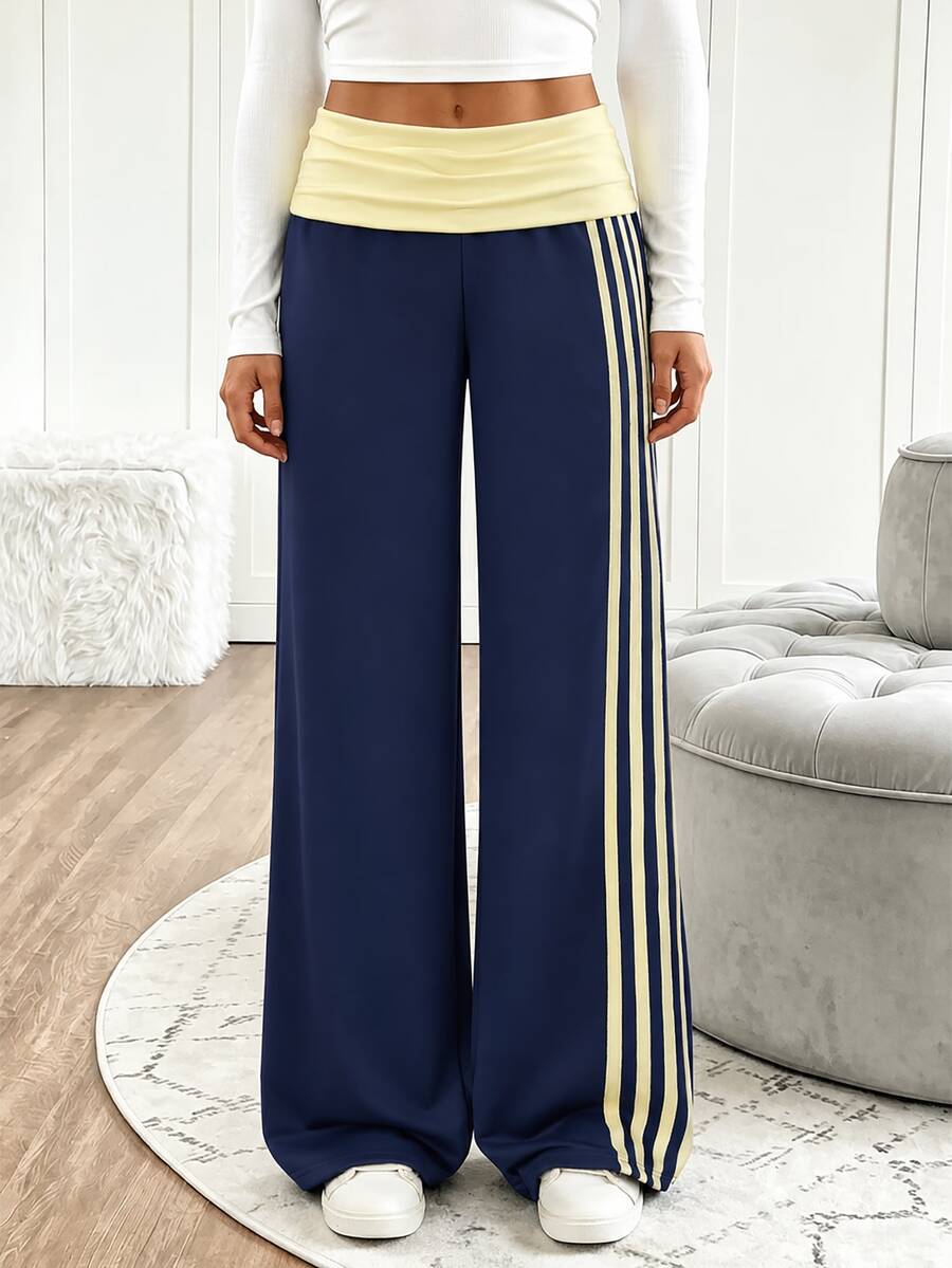 Tween Girls Sweatpants - Multicolor - View 1