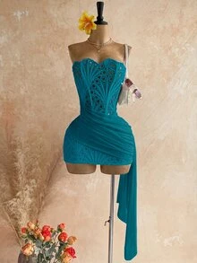 Teal Blue