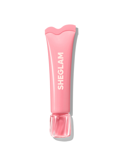 SHEGLAM Squeeze & Dot دهان أحمر خدود مطفي 001 Love Cake ماركة تجميل ومكياج للنساء والفتيات