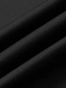 Acti Log Men Sports Tees & Tanks - Black - View 4