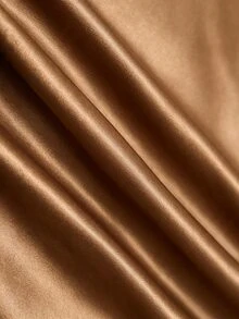 Franclia Spring, Summer Autumn, And Winter Dress Festival Outfits Elegant Long Party Dress Wedding  Going Out Graduation Disco Napoleon Renaissance Brown Dress - Brown - View 6