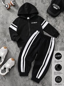 Black and White