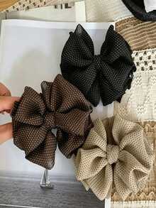 DAZY Hair Claw Hair Accessory Suitable For Daily Wear, Can Be Given As A Gift To Friends - Multicolor - View 1