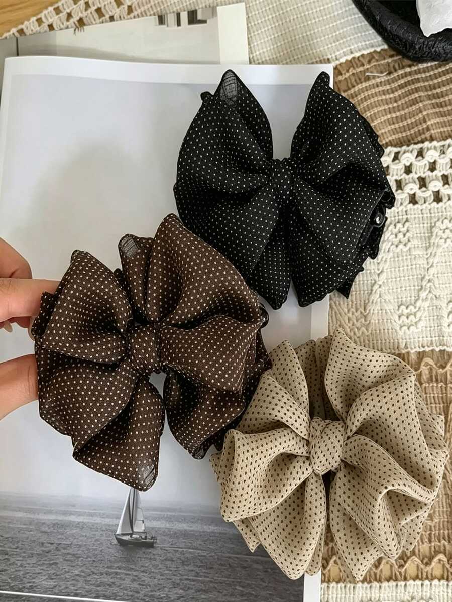 DAZY Hair Claw Hair Accessory Suitable For Daily Wear, Can Be Given As A Gift To Friends - Multicolor - View 1