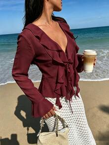 Burgundy