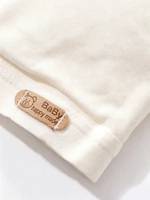 Dazy Kids Tween Girl Simple Comfortable Underwear For Daily Home Wear - Beige - View 4