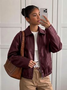 Burgundy