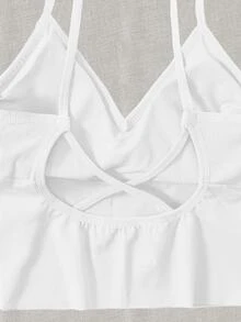 Velisys Velisys Seamless Sports Bra (3-Color Pack) - Multicolor - View 3