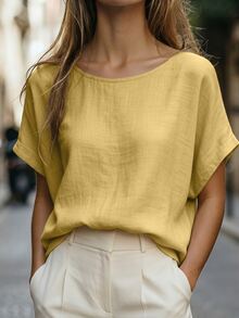 Mustard Yellow