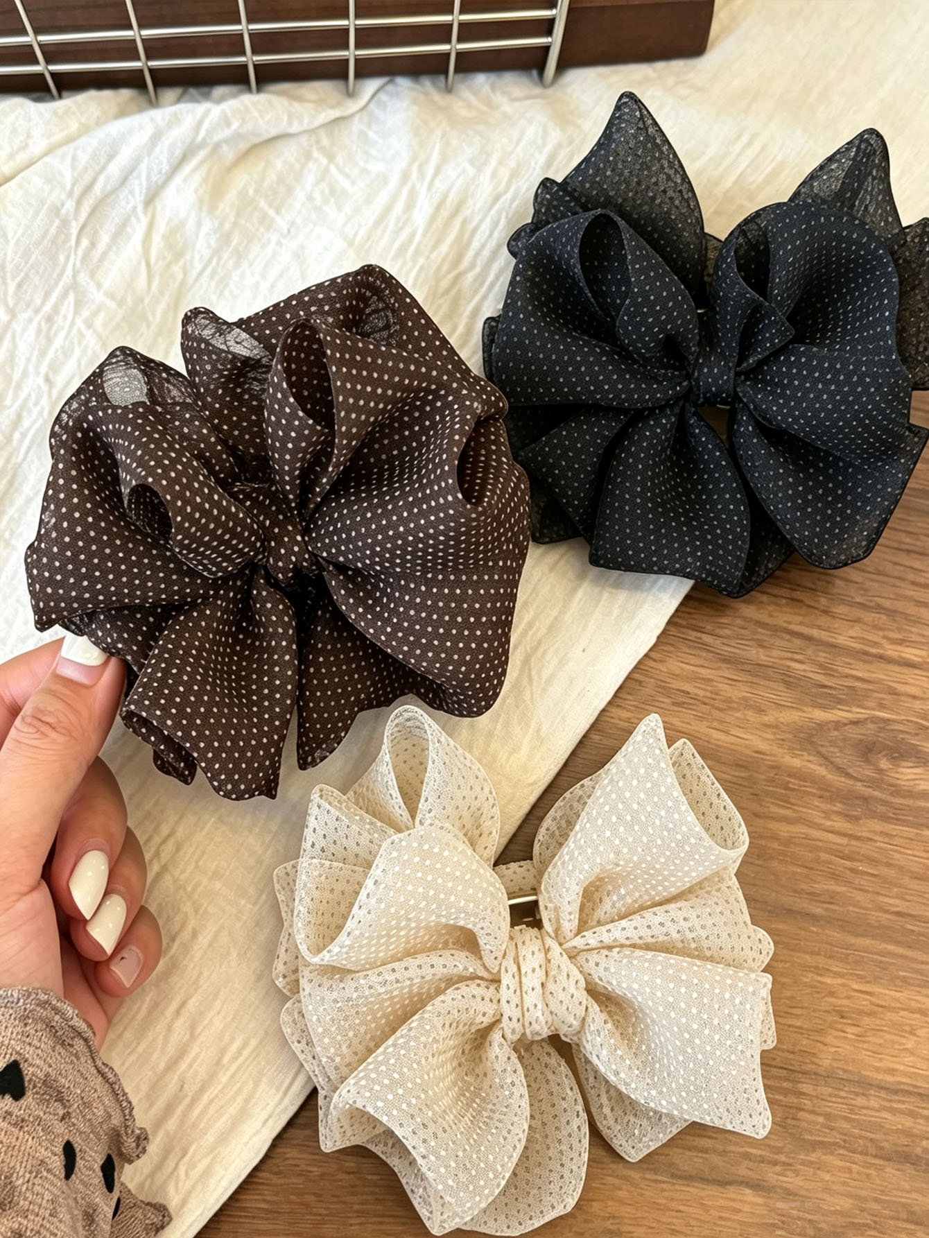 Hair Claw Hair Accessory Suitable For Daily Wear, Can Be Given As A Gift To Friends