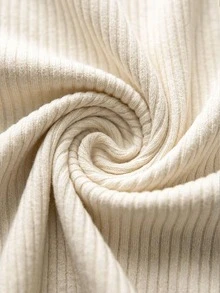 Resyla Women's Solid Color Sweetheart Neck Long Sleeve Casual Bodysuit - White - View 5