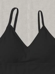 Velisys Velisys 女款純色無縫運動內衣背心 (3件組) - 彩色 - 查看 4