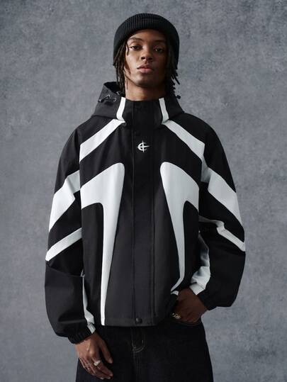 PAVTROS Jaket dan Mantel Pria