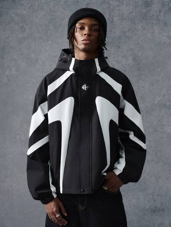 PAVTROS Jaket dan Mantel Pria
