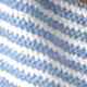 Blue and White