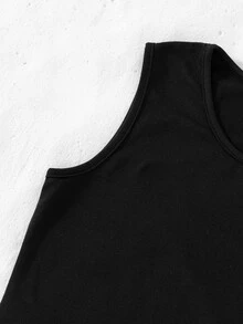 青少年女孩 T-Shirt 套裝，白色，短袖上衣 + 長褲 2 件套，寬鬆版型，日常穿著，時尚百搭，休閒，領口，圓領，印花，拉鍊，舒適，秋季，可愛 - 杏色 - 查看 13