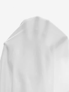 SHEIN EZwear 3件組休閒極簡白色細肩帶修身背心上衣，適合夏季與秋季疊穿 - 白色 - 查看 3