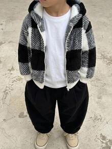 Black and White