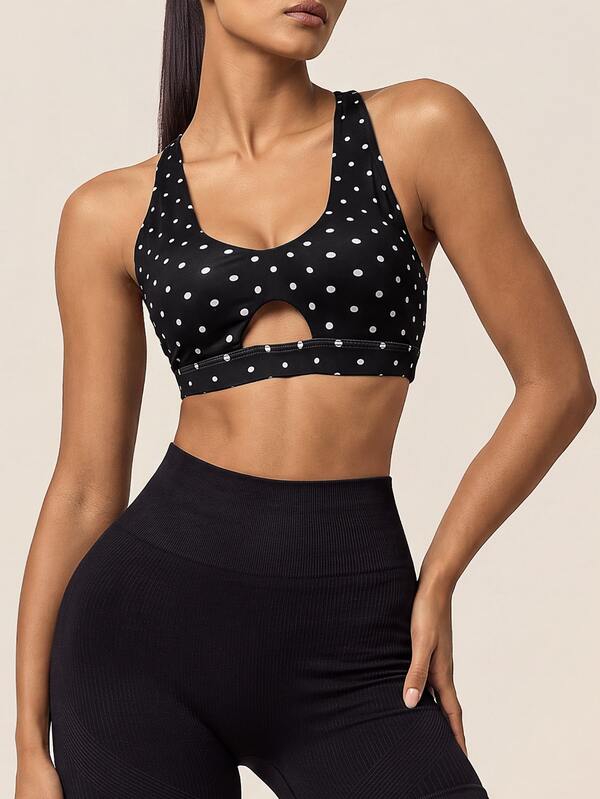 SHEIN BAE Kvinnor Sport-T-shirts & Linnen