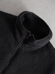 PAVTROS Men's Casual Versatile Jacket, Autumn/Winter - Black - View 7