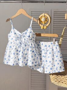 Azul e Branco