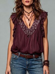 Red Violet