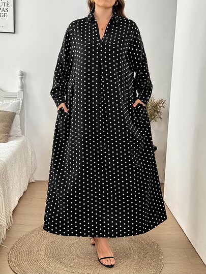 Comfylo Plus Size Casual Striped Maxi Shirt Dress Western Wear Women Festival Boho Hippie Cowgirl