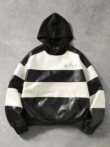 Black and White