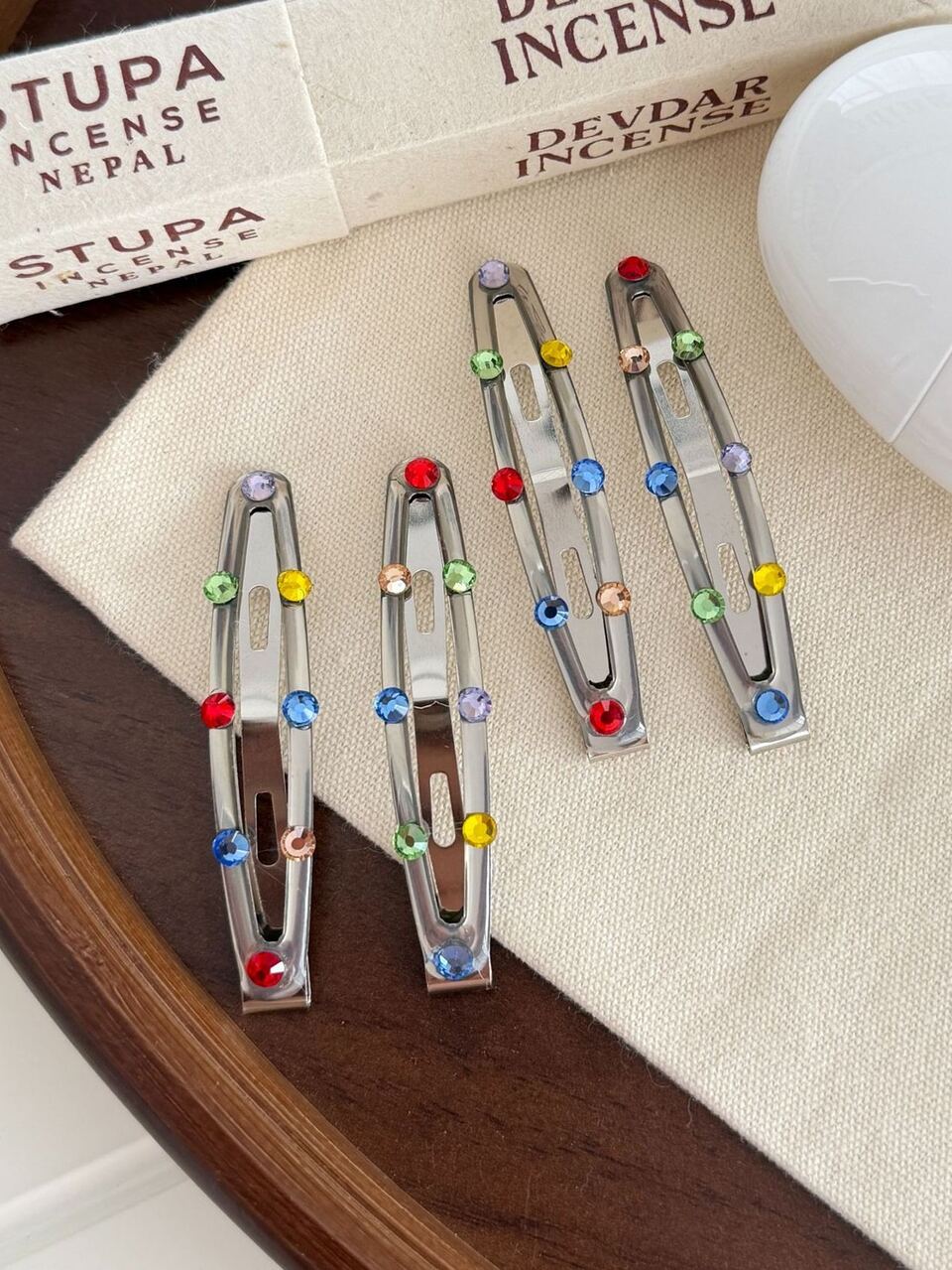 Hair Clips Hair Accessories Suitable For Daily Wear, Can Be Given To Girlfriend