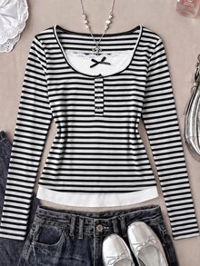 Black and White