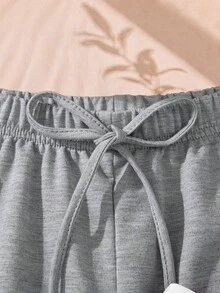 Lullawish 女款運動衫與3件式下裝居家休閒套裝 - 彩色 - 查看 4