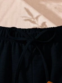 Lullawish 女款居家短褲 3 件組 - 彩色 - 查看 5